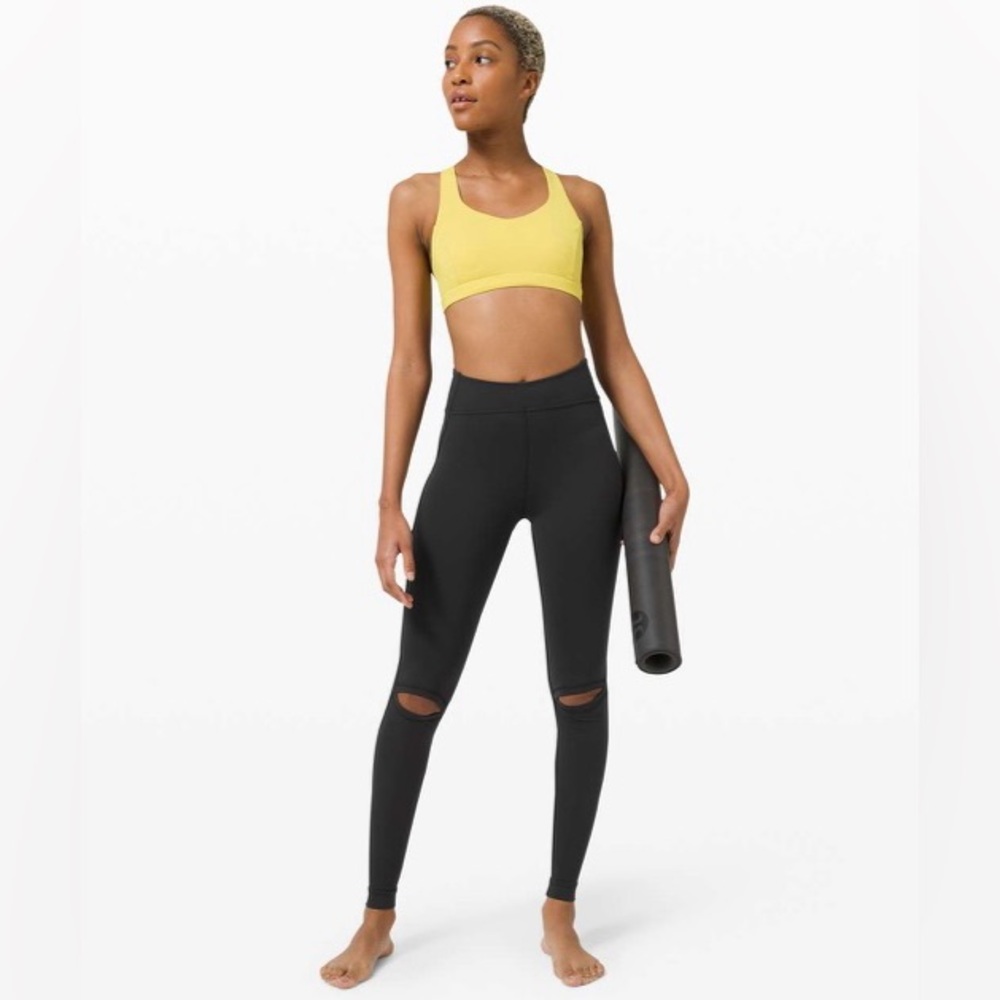 EUC 🍋 Lululemon Force Within High-Rise Tight 28"